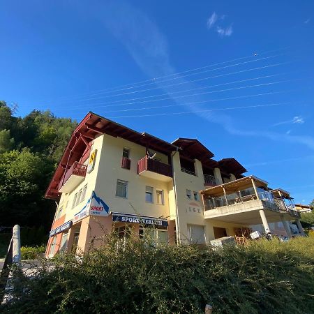 Apartment Moelltaler Gletscher 6 Ausserfragant Ngoại thất bức ảnh
