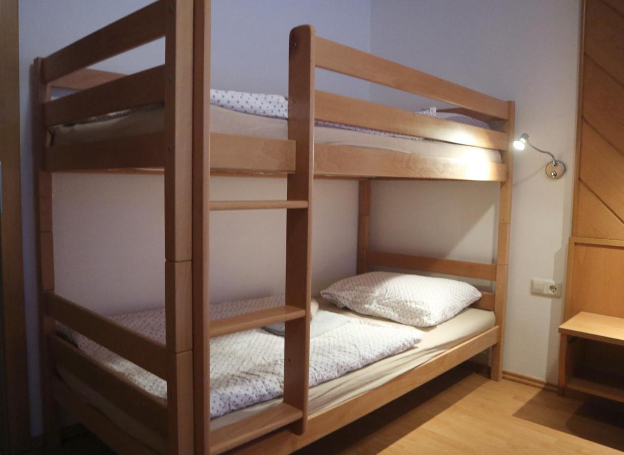 Apartment Moelltaler Gletscher 6 Ausserfragant Ngoại thất bức ảnh