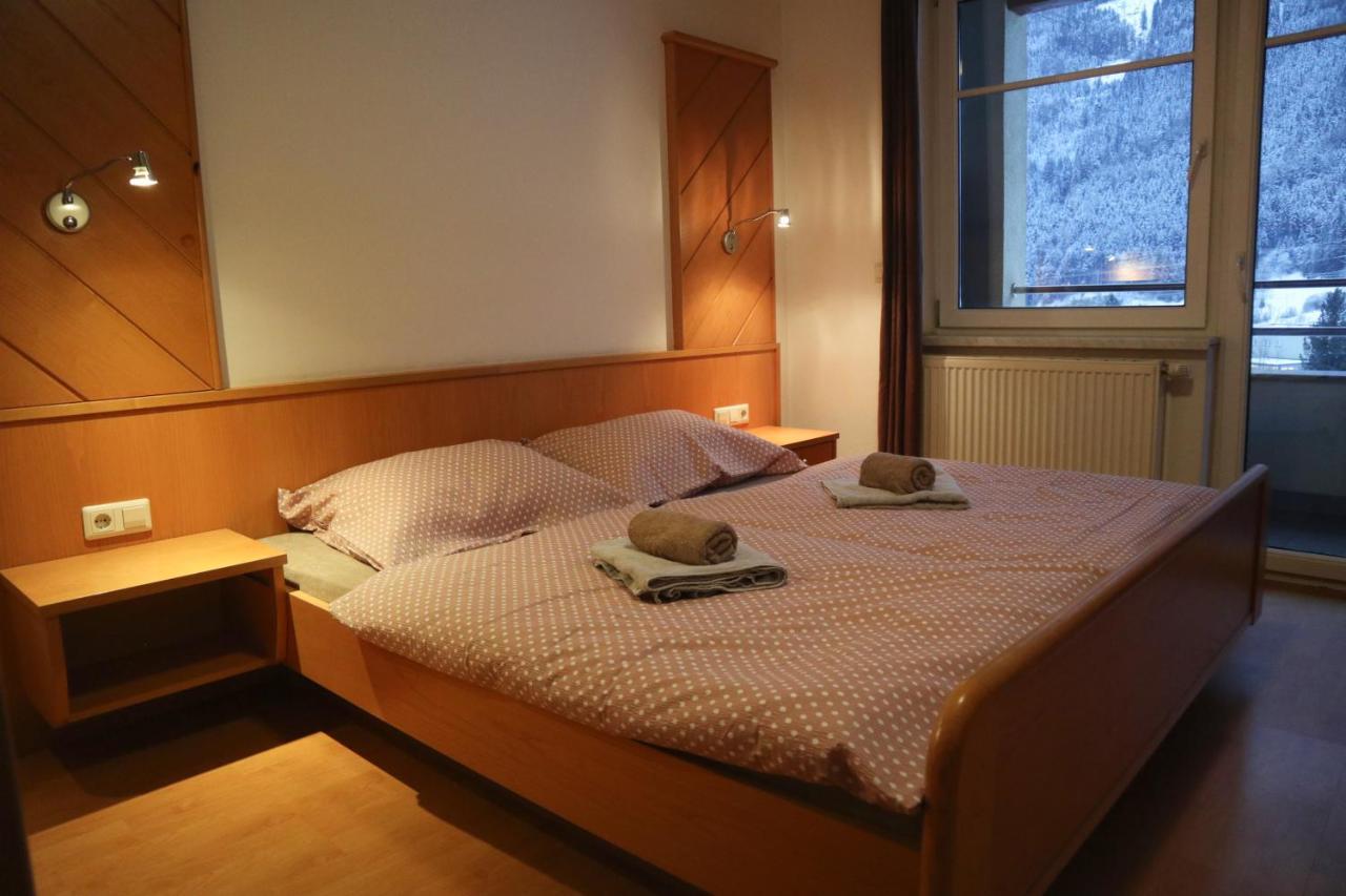 Apartment Moelltaler Gletscher 6 Ausserfragant Ngoại thất bức ảnh