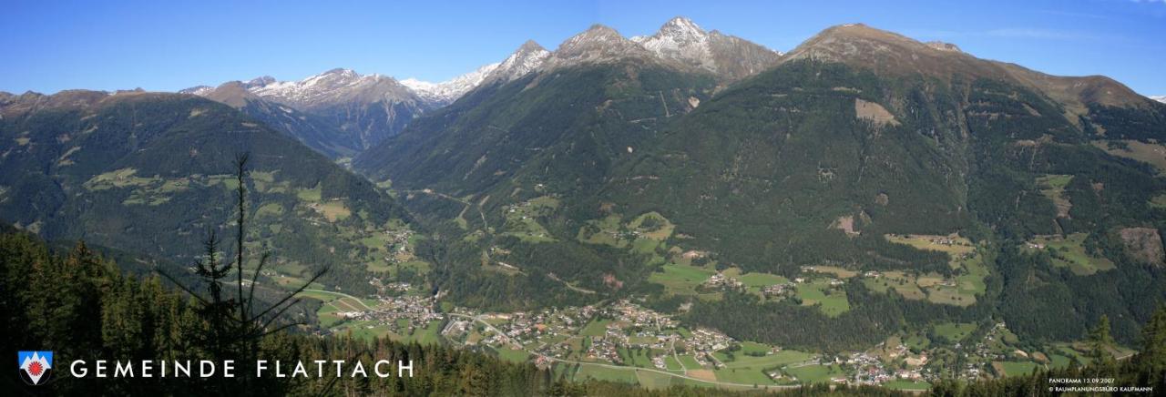 Apartment Moelltaler Gletscher 6 Ausserfragant Ngoại thất bức ảnh