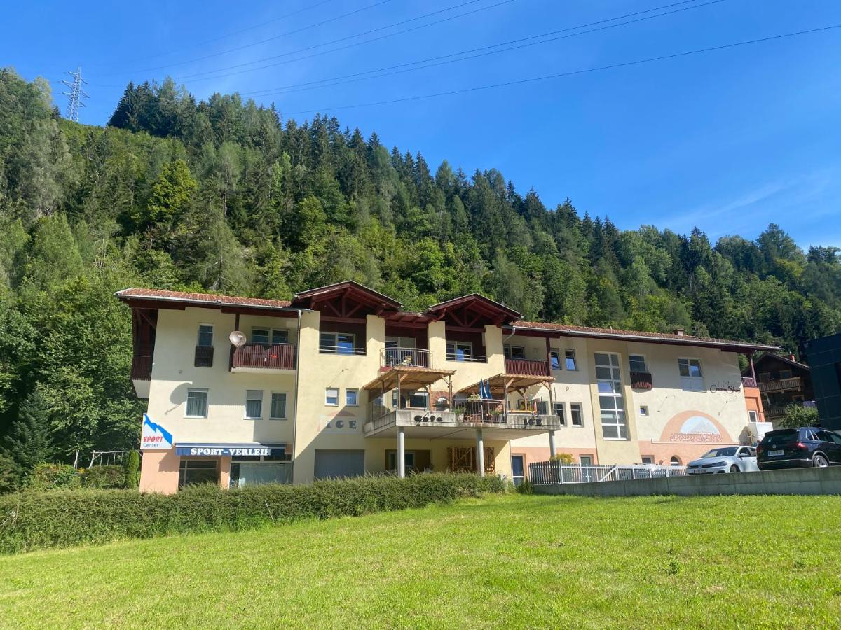 Apartment Moelltaler Gletscher 6 Ausserfragant Ngoại thất bức ảnh