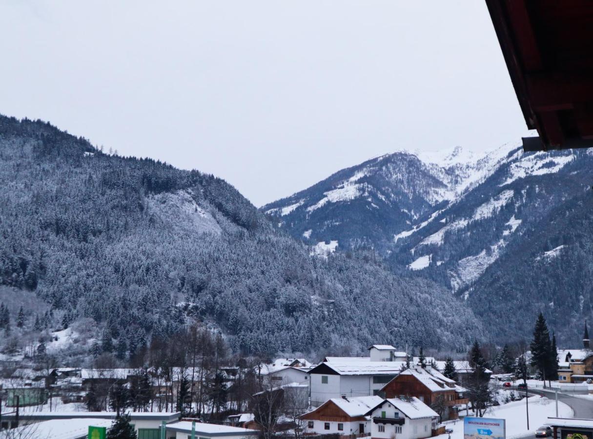 Apartment Moelltaler Gletscher 6 Ausserfragant Ngoại thất bức ảnh