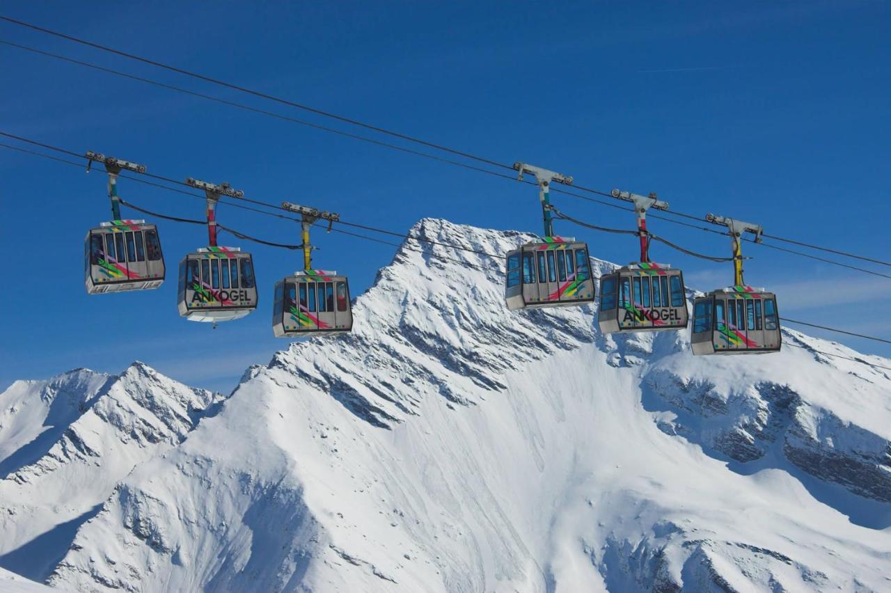 Apartment Moelltaler Gletscher 6 Ausserfragant Ngoại thất bức ảnh