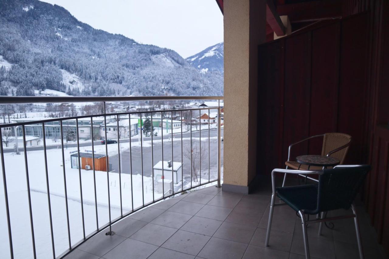 Apartment Moelltaler Gletscher 6 Ausserfragant Ngoại thất bức ảnh