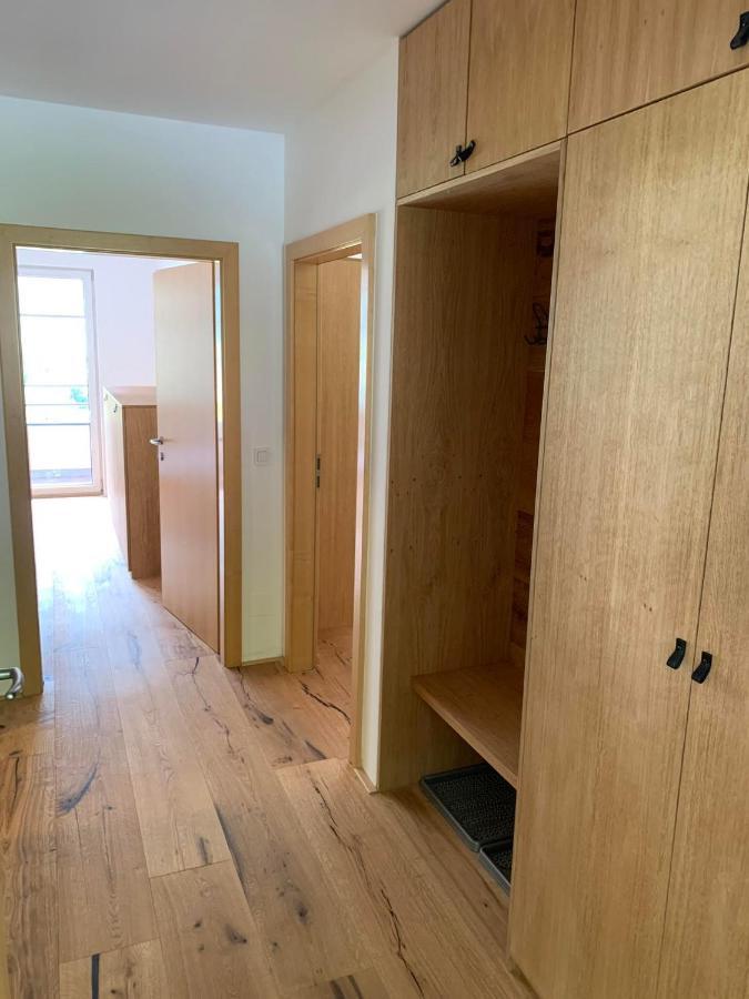 Apartment Moelltaler Gletscher 6 Ausserfragant Ngoại thất bức ảnh
