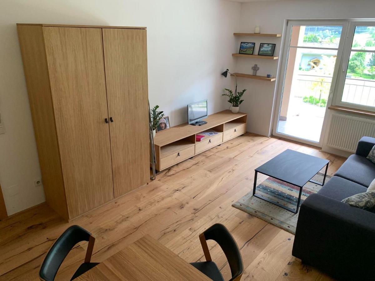 Apartment Moelltaler Gletscher 6 Ausserfragant Ngoại thất bức ảnh