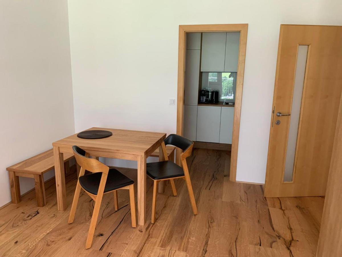 Apartment Moelltaler Gletscher 6 Ausserfragant Ngoại thất bức ảnh