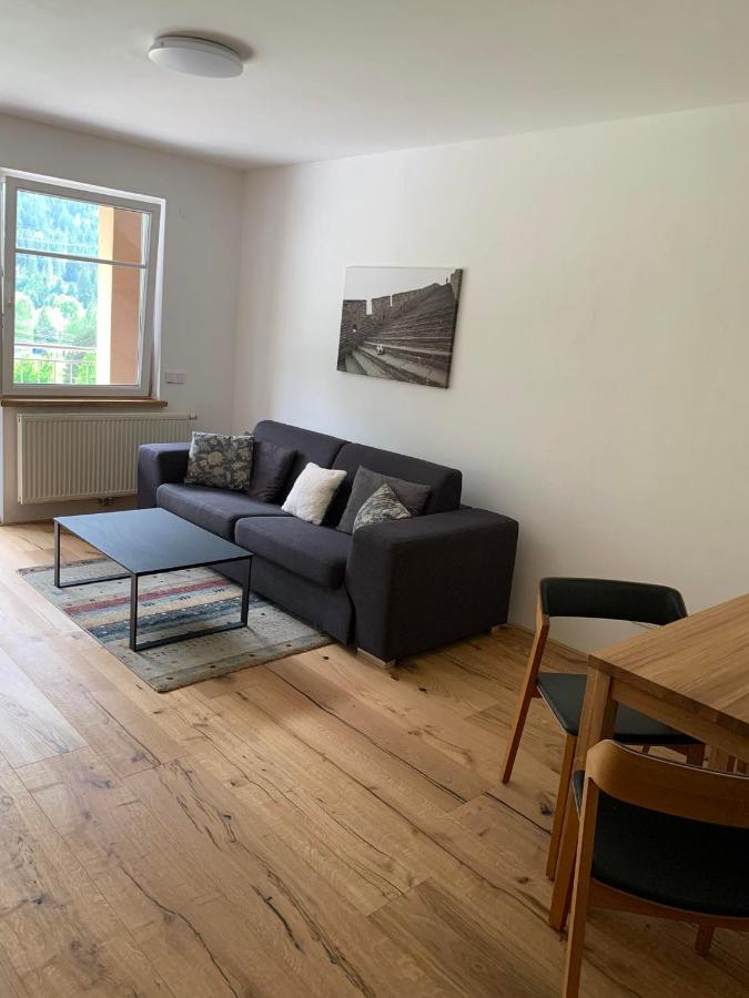 Apartment Moelltaler Gletscher 6 Ausserfragant Ngoại thất bức ảnh