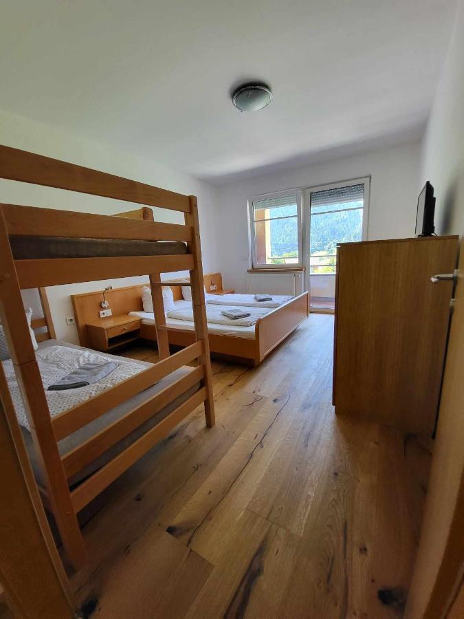 Apartment Moelltaler Gletscher 6 Ausserfragant Ngoại thất bức ảnh
