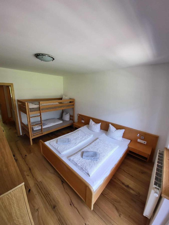 Apartment Moelltaler Gletscher 6 Ausserfragant Ngoại thất bức ảnh
